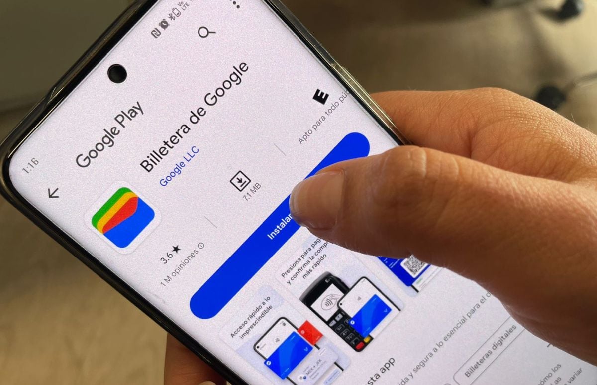 Billetera de Google ya está disponible en Perú. (Foto: Gestión)