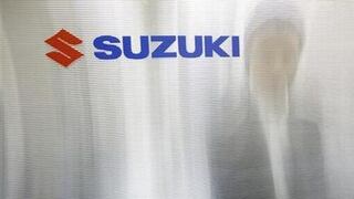 Suzuki reporta ganancia neta récord de US$ 814 millones