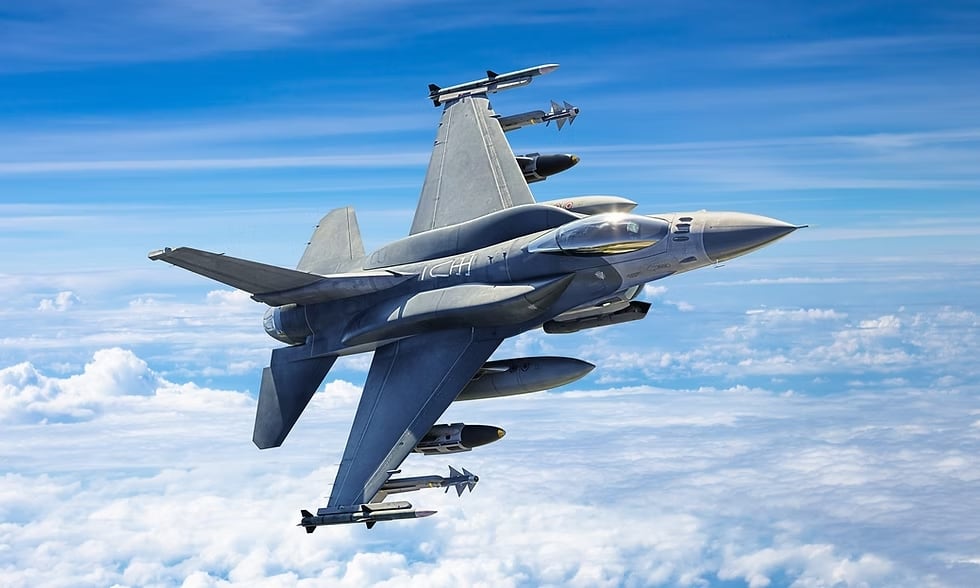 F-16 Block 70, es la apuesta de EE.UU. para América Latina, principalmente el Perú. Gestión conversó con su fabricante, la empresa Lockheed Martin. Foto: Infodefensa.