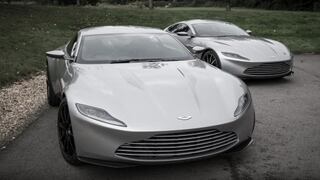 Aston Martin venderá solo uno de los autos hechos para película 'Spectre'