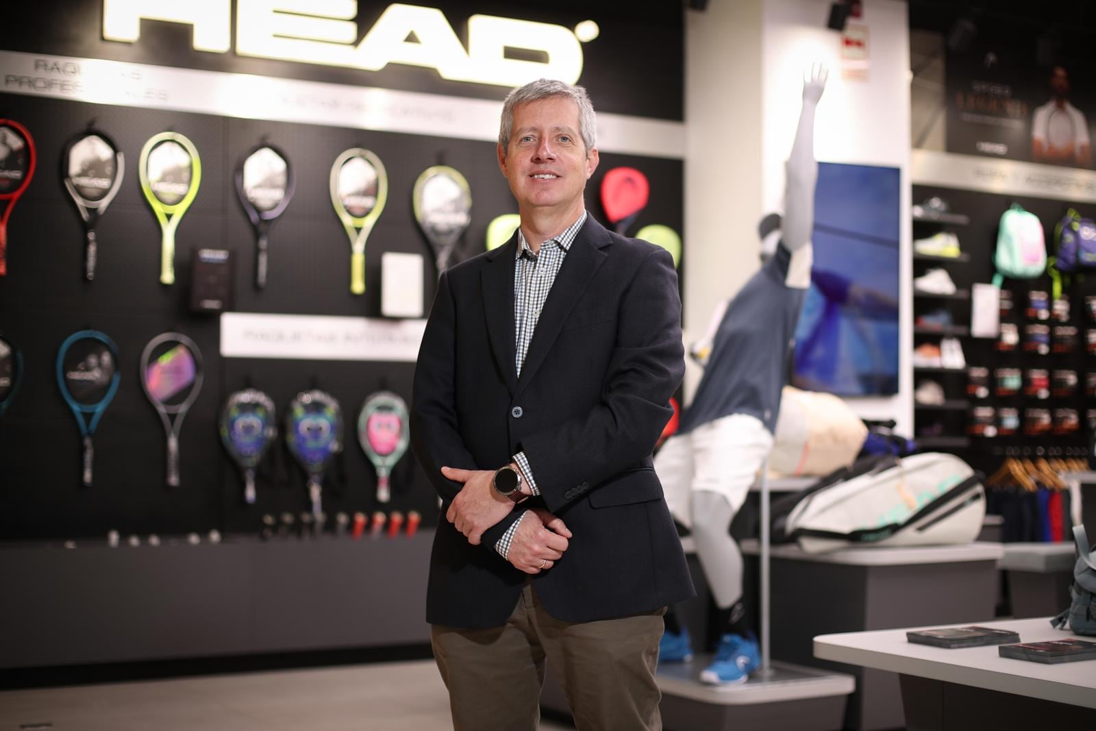 Ricardo Larrabure, gerente general de Crosland Brands. (Foto: GEC)