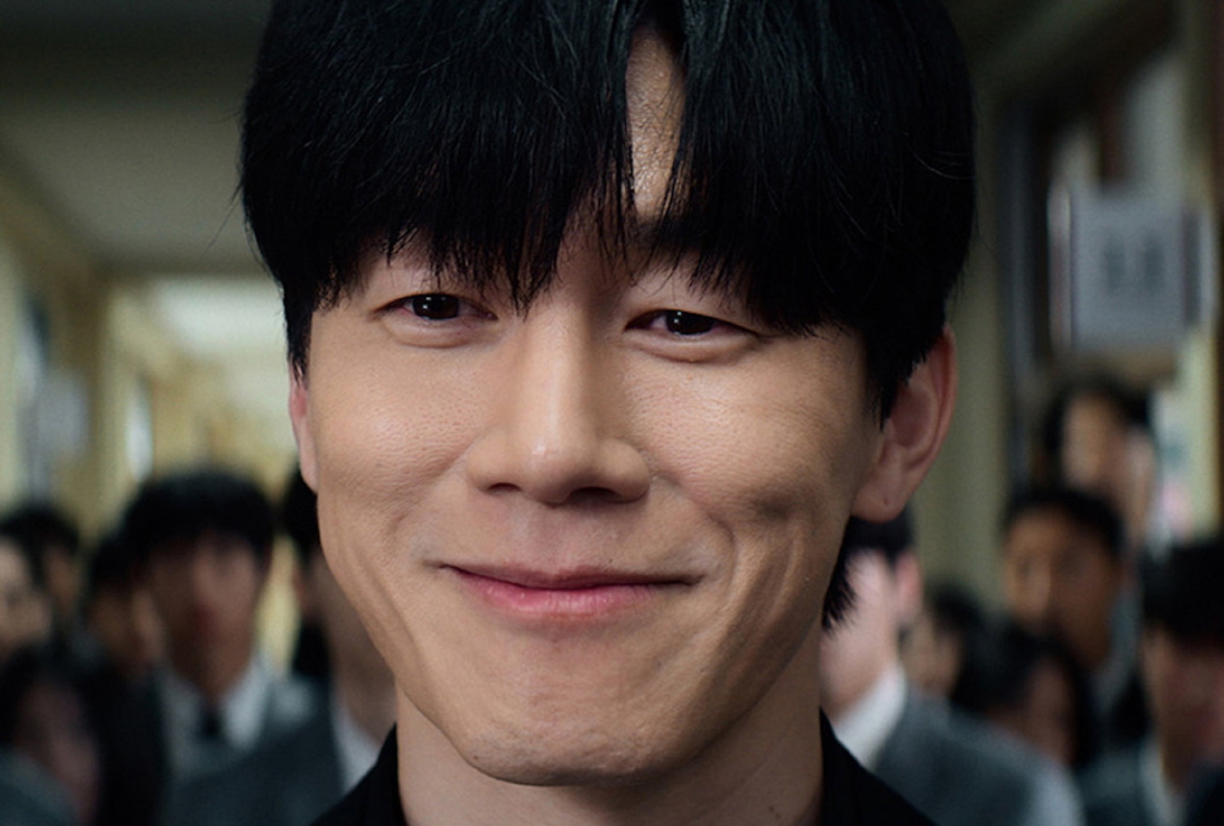 Kim Mu-yeol es el protagonista de la serie coreana "Así aprenderás", dirigida por Hong Jong-chan a partir de Lee Nam-kyu (Foto: Netflix)