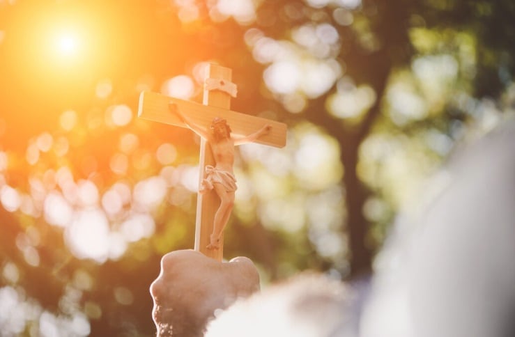La cuaresma es un tiempo de reflexión, ayuno y oración que prepara a los fieles para la Pascua. (Foto referencial: Freepik)