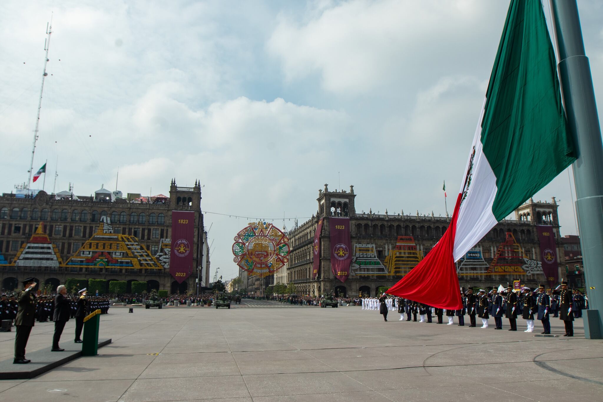 El Segundo Simulacro Nacional contará con la participación de autoridades y población en general para saber cómo actuar ante un desastre natural (Foto: Gobierno de México)