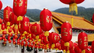 Cómo decorar tu negocio para celebrar el Año Nuevo Chino 2024