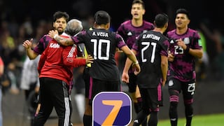 Azteca 7 transmitió el partido México 0-0 Portugal por la Copa Mundial FIFA 2026