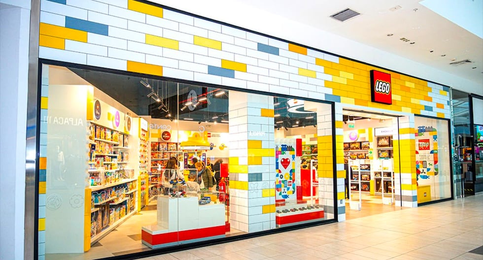 LEGO Perú crece 33.4% en 2026 con colección mundialista