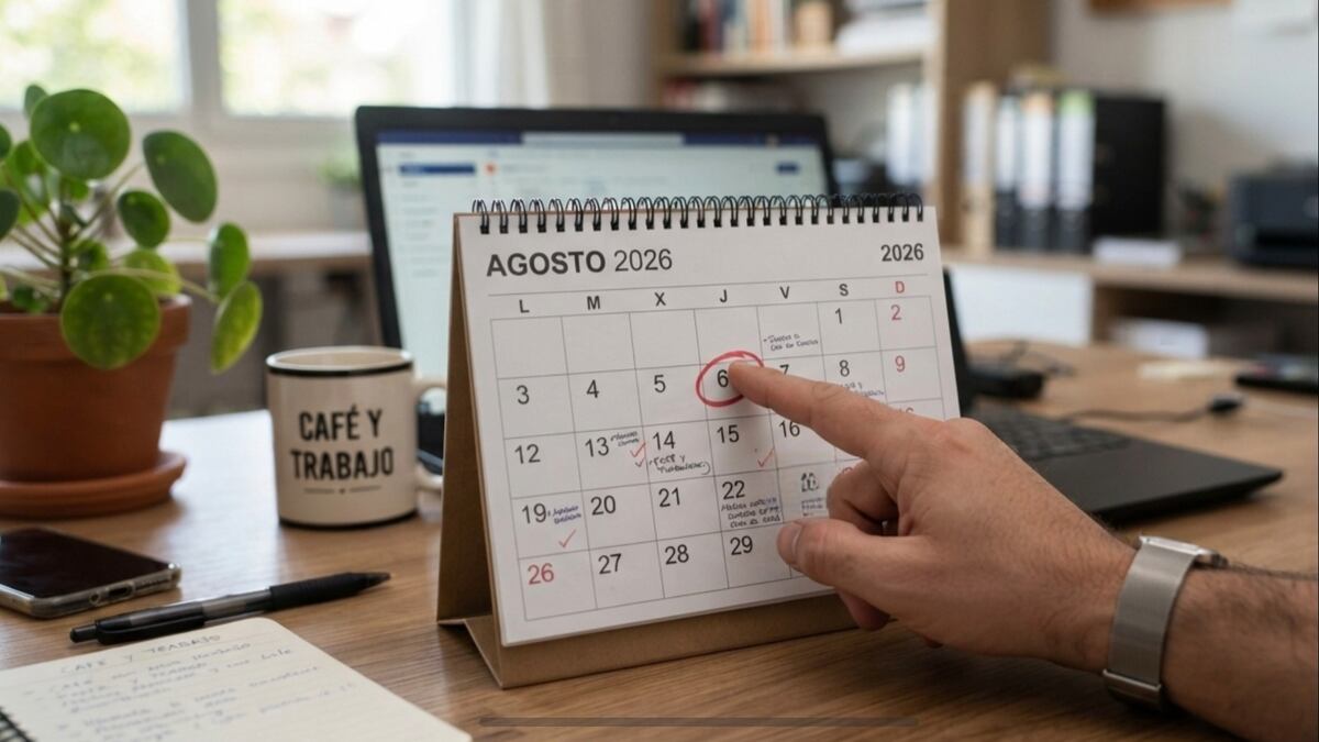 Este 6 de agosto es feriado: conoce los derechos laborales que tienes
