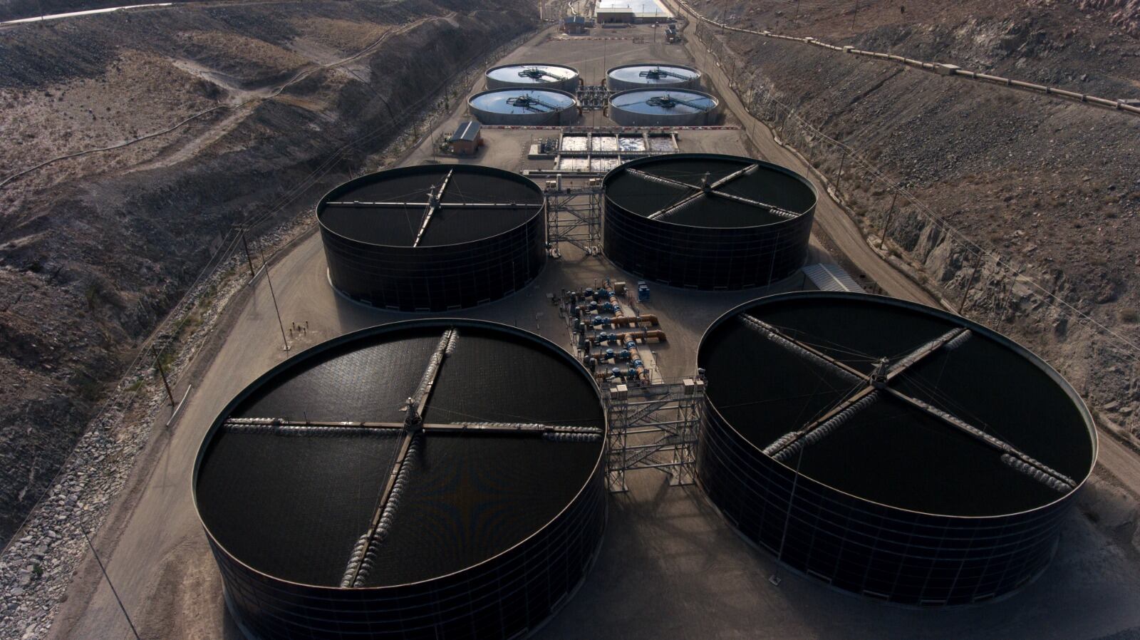 Buenaventura tiene una participación en Cerro Verde (Arequipa).