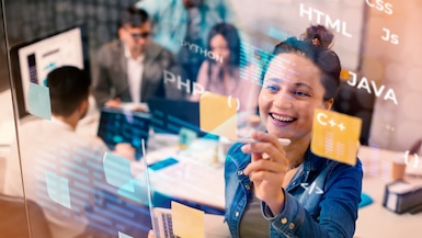 Casi el 80% de la de la Generación Z considera que tecnología y digitalización concentrarán las mayores oportunidades laborales. (Foto: Freepik)