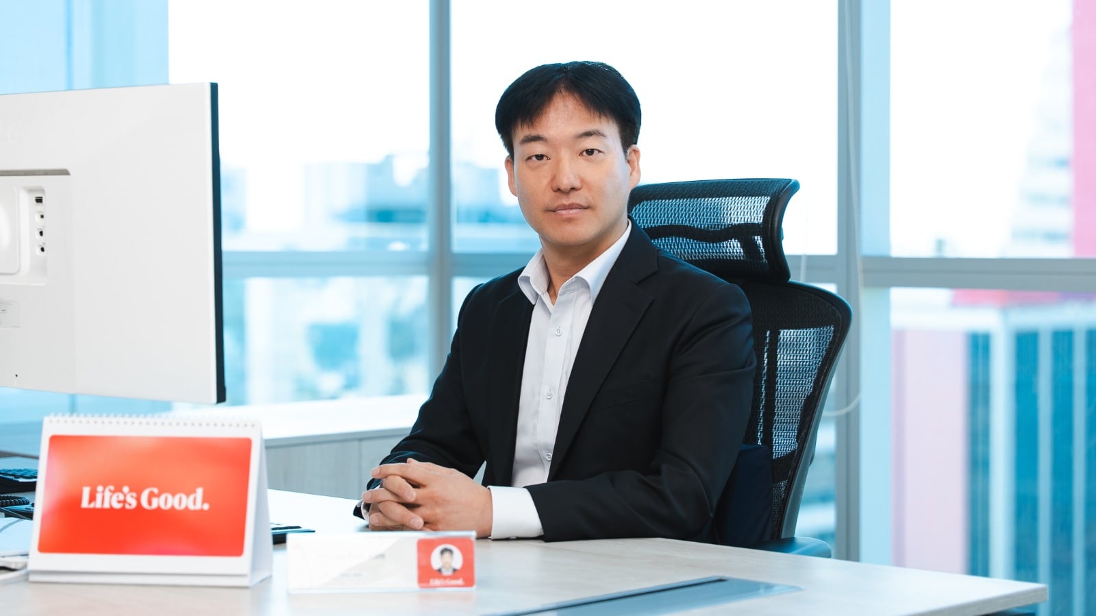 El nuevo CEO de LG Perú lideró la división de televisores para Latinoamérica. (Foto: LG).