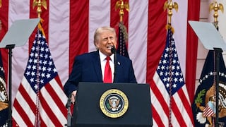 Trump asegura que diálogo con Irán “progresa favorablemente” y apunta a un acuerdo
