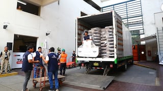 Elecciones 2026: Onpe entrega a Cancillería material para voto de peruanos en el extranjero