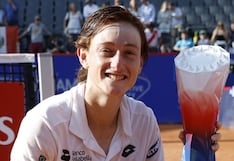 Ignacio Buse superó el millón de euros en premios acumulados tras ganar el ATP 500 de Hamburgo