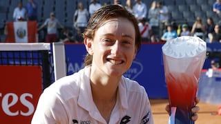 Ignacio Buse superó el millón de euros en premios acumulados tras ganar el ATP 500 de Hamburgo