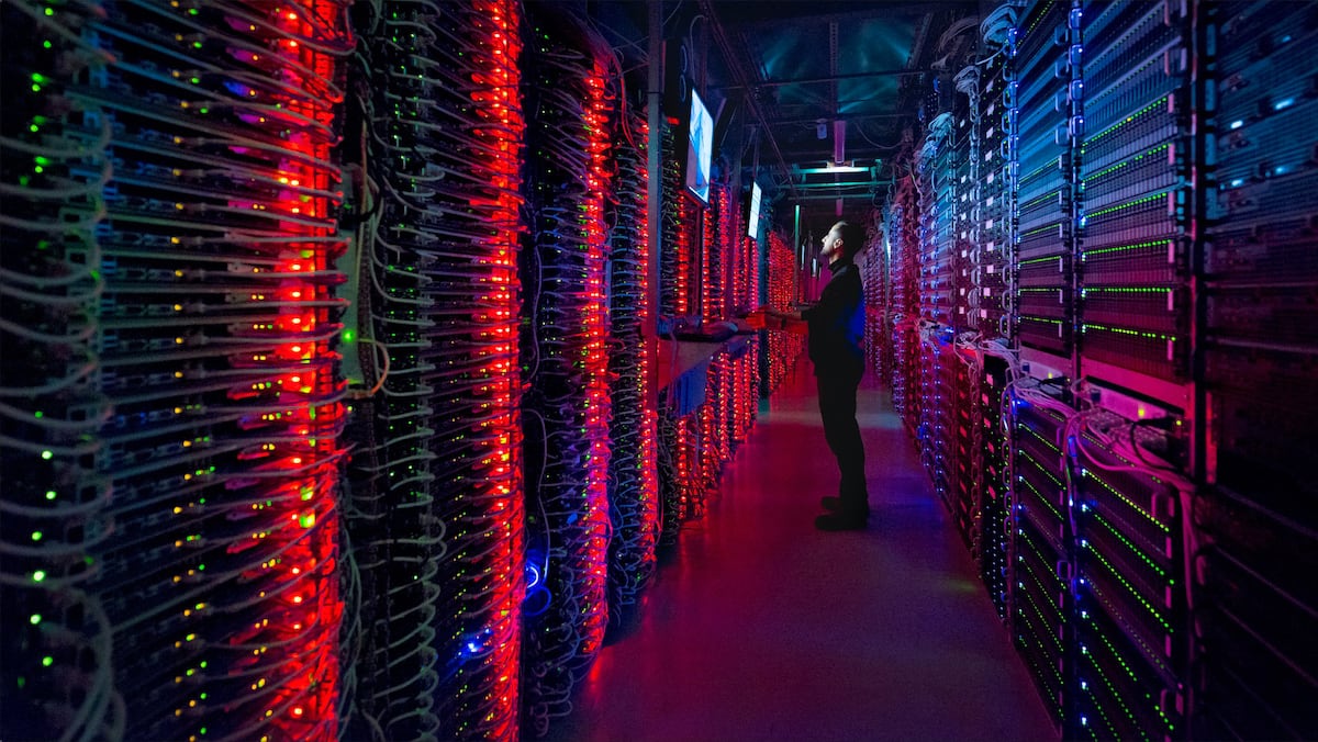 En diciembre del 2023, Claro Perú inauguró su nuevo centro de datos y desde el 2024 iría por las siguientes fases de dicho proyecto. (Foto referencial: OVHcloud).