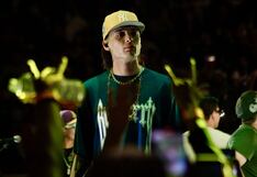 Piden excluir a Peso Pluma del Festival de Viña del Mar por incitar la “narcocultura”