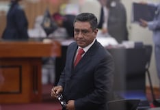 Comisión Permanente del Congreso aprueba inhabilitar por 10 años a exministro Willy Huerta