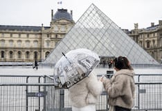 El Louvre de nuevo en problemas: espectacular obra del siglo XIX sufre daños