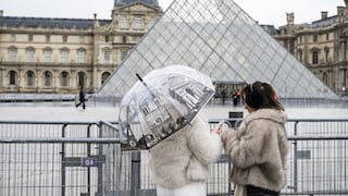 El Louvre de nuevo en problemas: espectacular obra del siglo XIX sufre daños