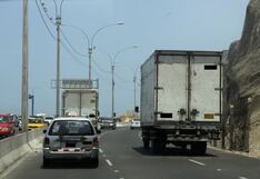 Hay 37 carreteras con tránsito restringido afectadas por malas condiciones climáticas