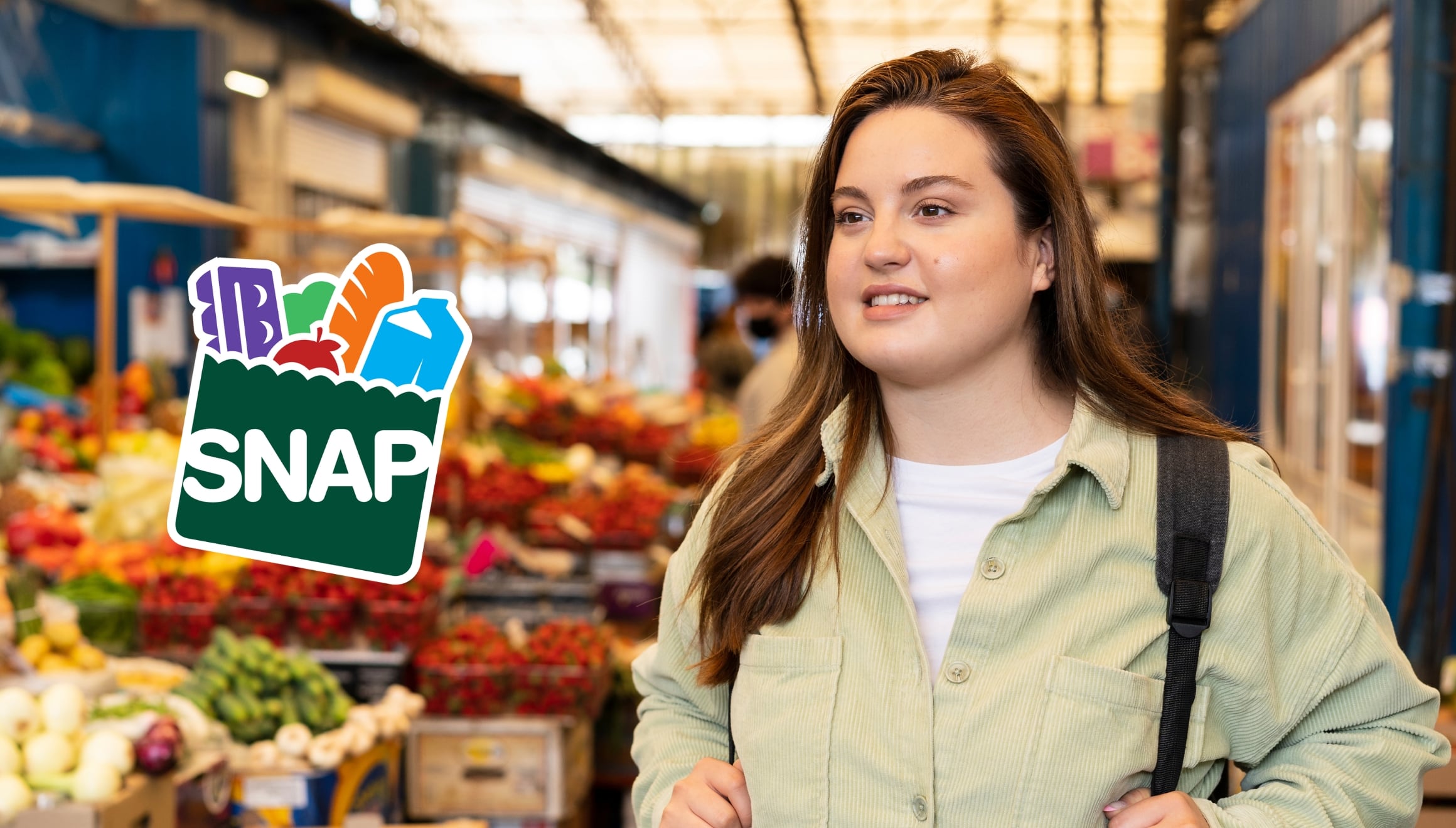 No todos los inmigrantes recibirán cupones de alimentos en Estados Unidos (Foto: Freepik)