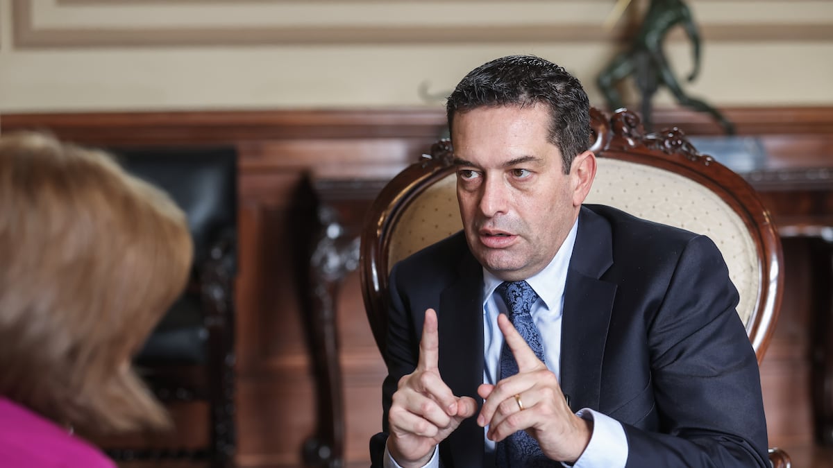 Miguel Torres pidió unidad al Congreso por facultades y cuestionó interpelaciones a ministros