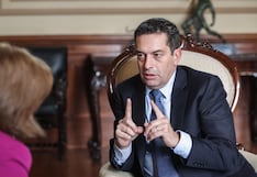Miguel Torres pidió unidad al Congreso por facultades y cuestionó interpelaciones a ministros