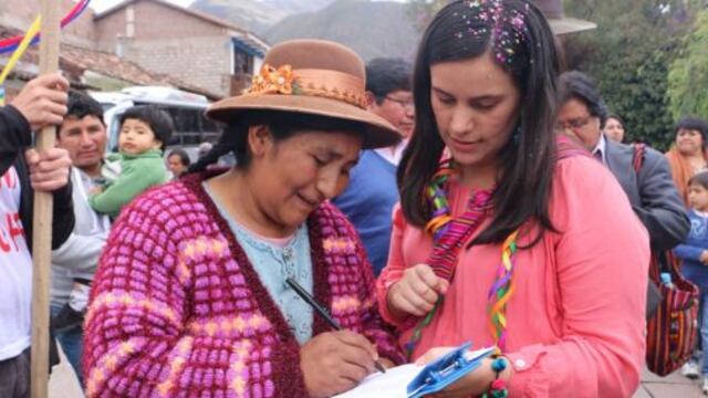 Nuevo Perú, la agrupación política que impulsará la ex candidata Verónika Mendoza