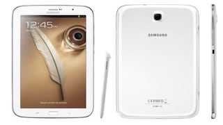 Review: Samsung Galaxy Note 8.0, la tableta que reta al iPad mini