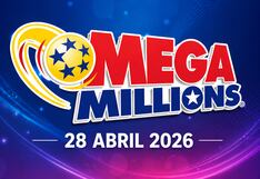 Números ganadores del Mega Millions HOY, 28/04/2026: revisa los resultados del jackpot de $163 en EE.UU.