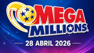 Números ganadores del Mega Millions HOY, 28/04/2026: revisa los resultados del jackpot de $163 en EE.UU.