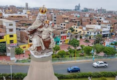 Moverán monumento de Virgen del Carmen por obras en el nuevo terminal del aeropuerto