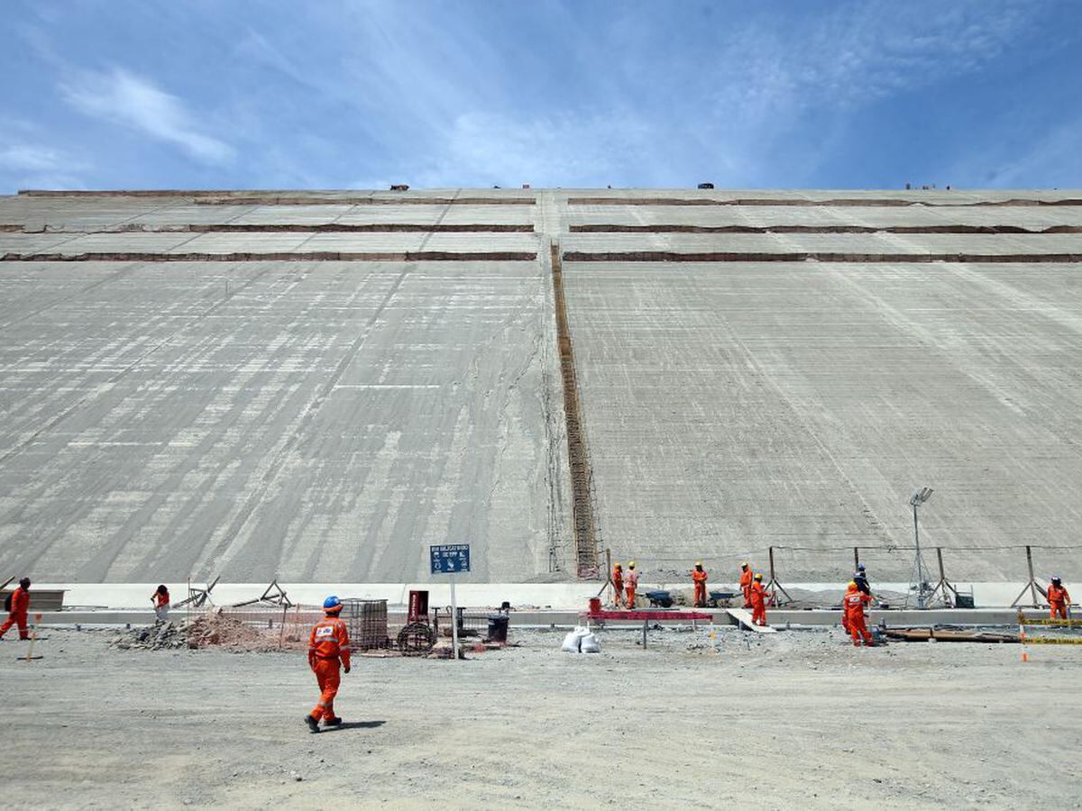 La medida forma parte de las acciones para reactivar la economía nacional, y cuyas obras serán ejecutadas por la empresa del país ganador, que se encargará de la construcción de Palo Redondo. (Foto: GEC)