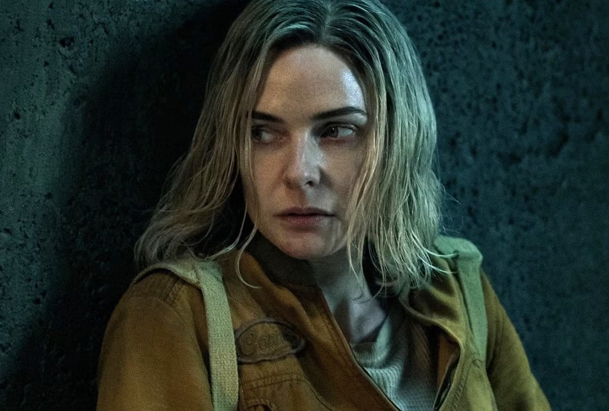 Rebecca Ferguson como Juliette en la temporada 2 de "Silo", creada por Graham Yost (Foto: Apple TV+)