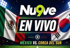 Canal 9 de Nu9ve transmitió México vs. Corea del Sur (1-0) por el Mundial 2026