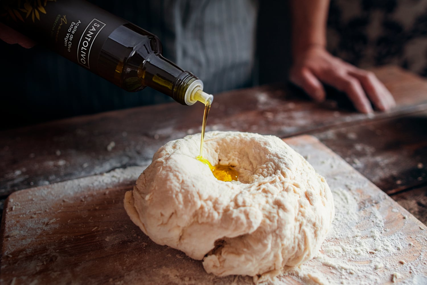 El aceite de oliva se consolidó como la categoría más representativa para el grupo, con un crecimiento de 60% y una participación cercana al 64% de las ventas totales, transversal a todos los canales.