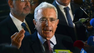 Colombia: Fiscalía deniega petición de libertad de expresidente Álvaro Uribe