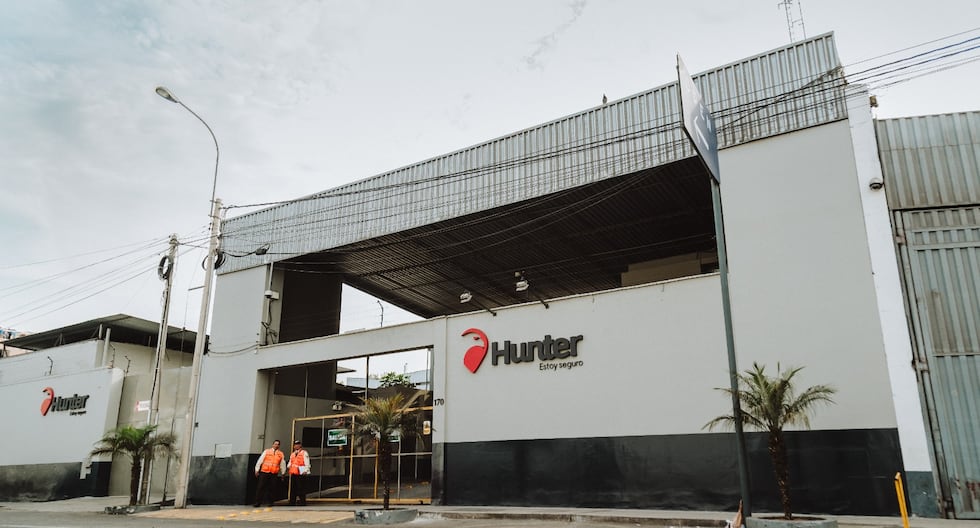 Hunter amplía presencia en Perú con soluciones de seguridad vehicular
