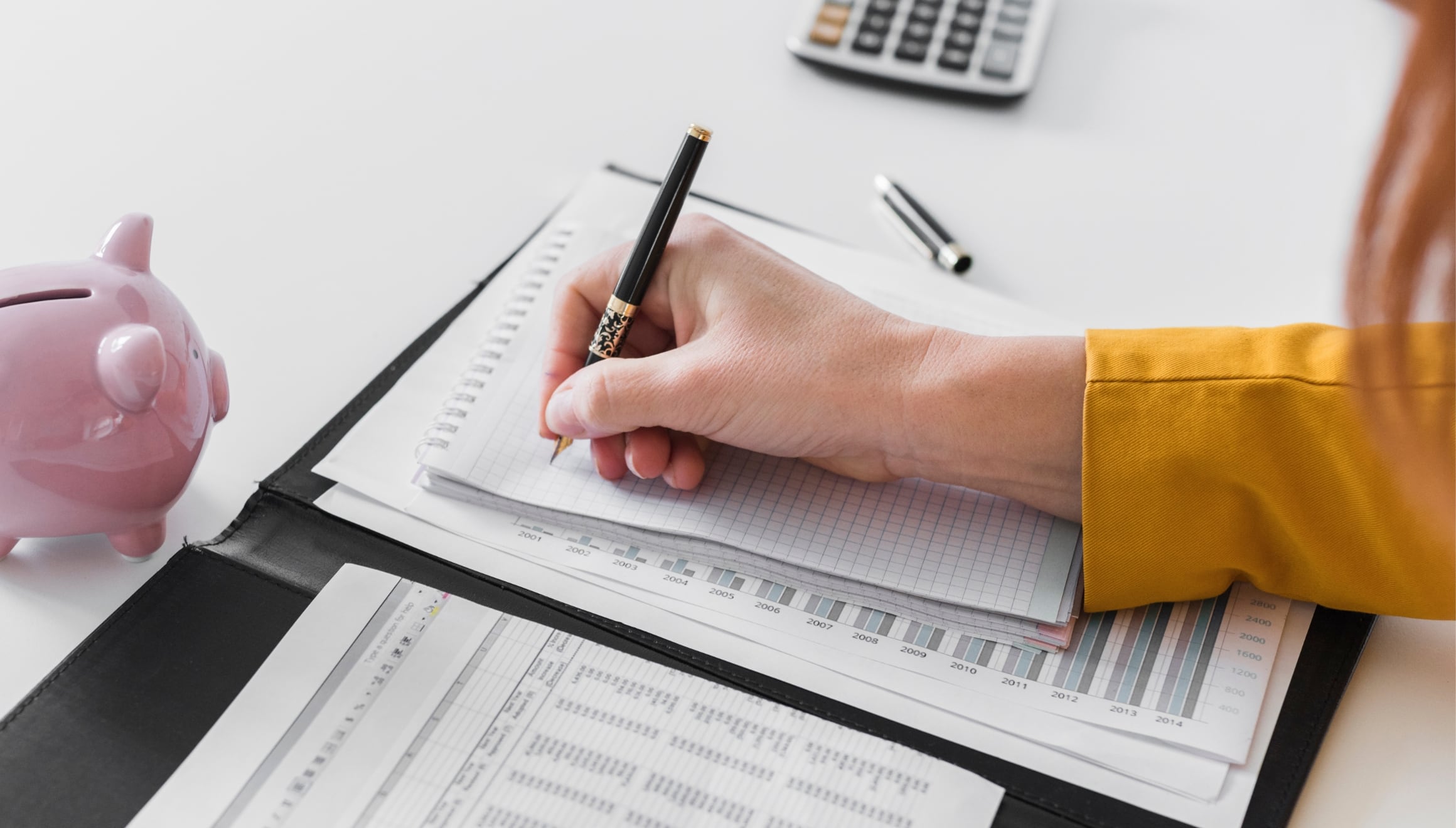 En Chicago están ofreciendo asesoría gratis para declarar impuestos, pero no para todos los ciudadanos (Foto: Freepik)