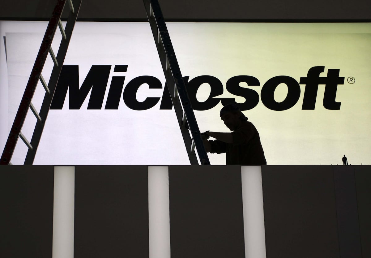 El repliegue de Microsoft coincide con la llegada de Muse, de Meta, un asistente personal capaz de actuar en nombre de los usuarios. (Foto: Bloomberg)
