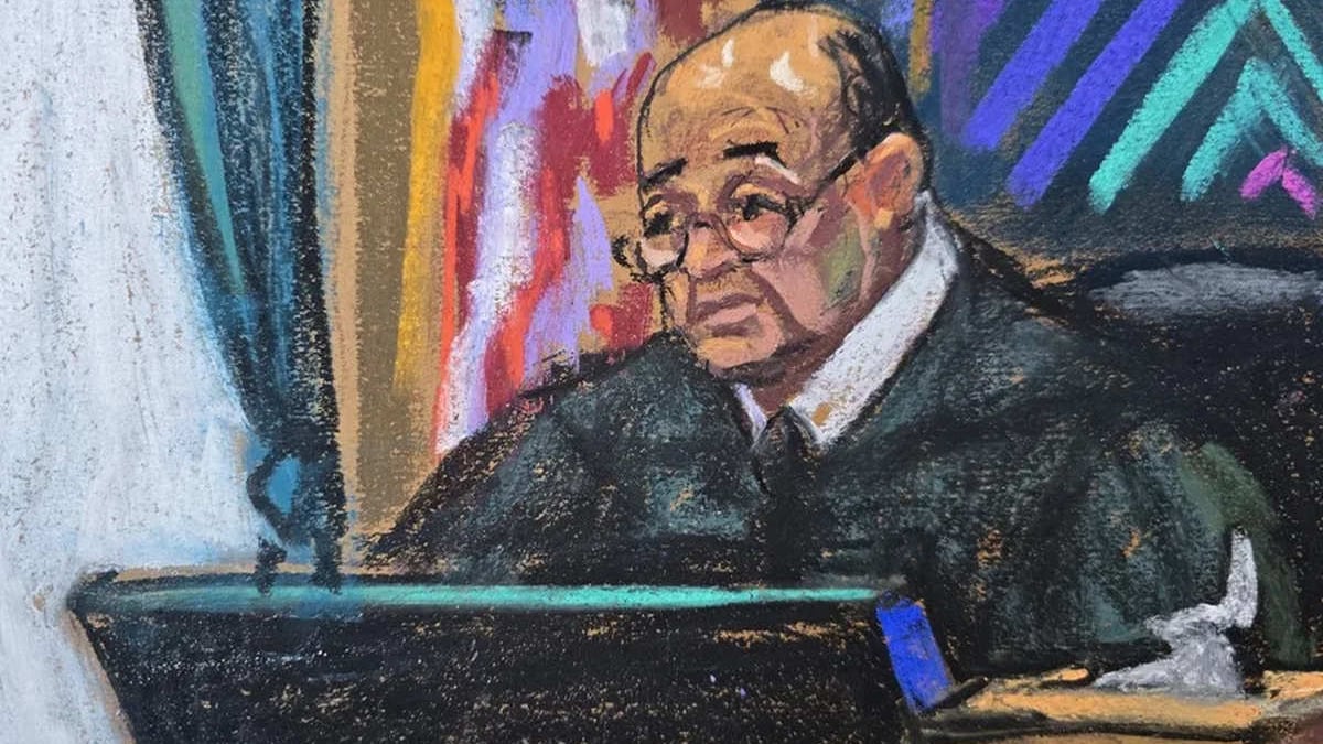 Fallece juez de 92 años que veía caso contra Maduro en EE.UU., ¿quién lo reemplazará?
