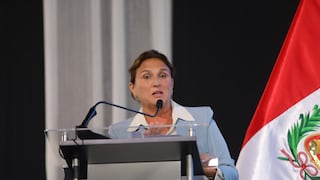 Educación en Perú con 6% de presupuesto: el plan de Marisol Pérez Tello