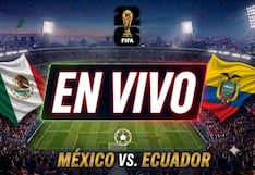 🤖 Cómo seguir Ecuador vs. México EN VIVO GRATIS por 16avos de final del Mundial 2026