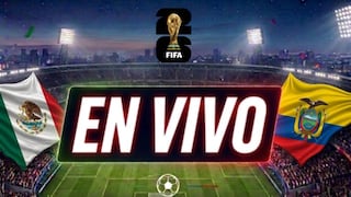 🤖 Dónde se transmite Ecuador vs. México EN VIVO AHORA por 16avos de final del Mundial 2026