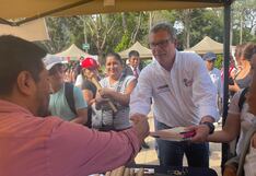 Ministro Morgan Quero dice que está en permanente diálogo con dirigentes del Sutep