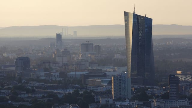 Dilema del BCE entre alza o pausa de tasas estaría llegando a su fin