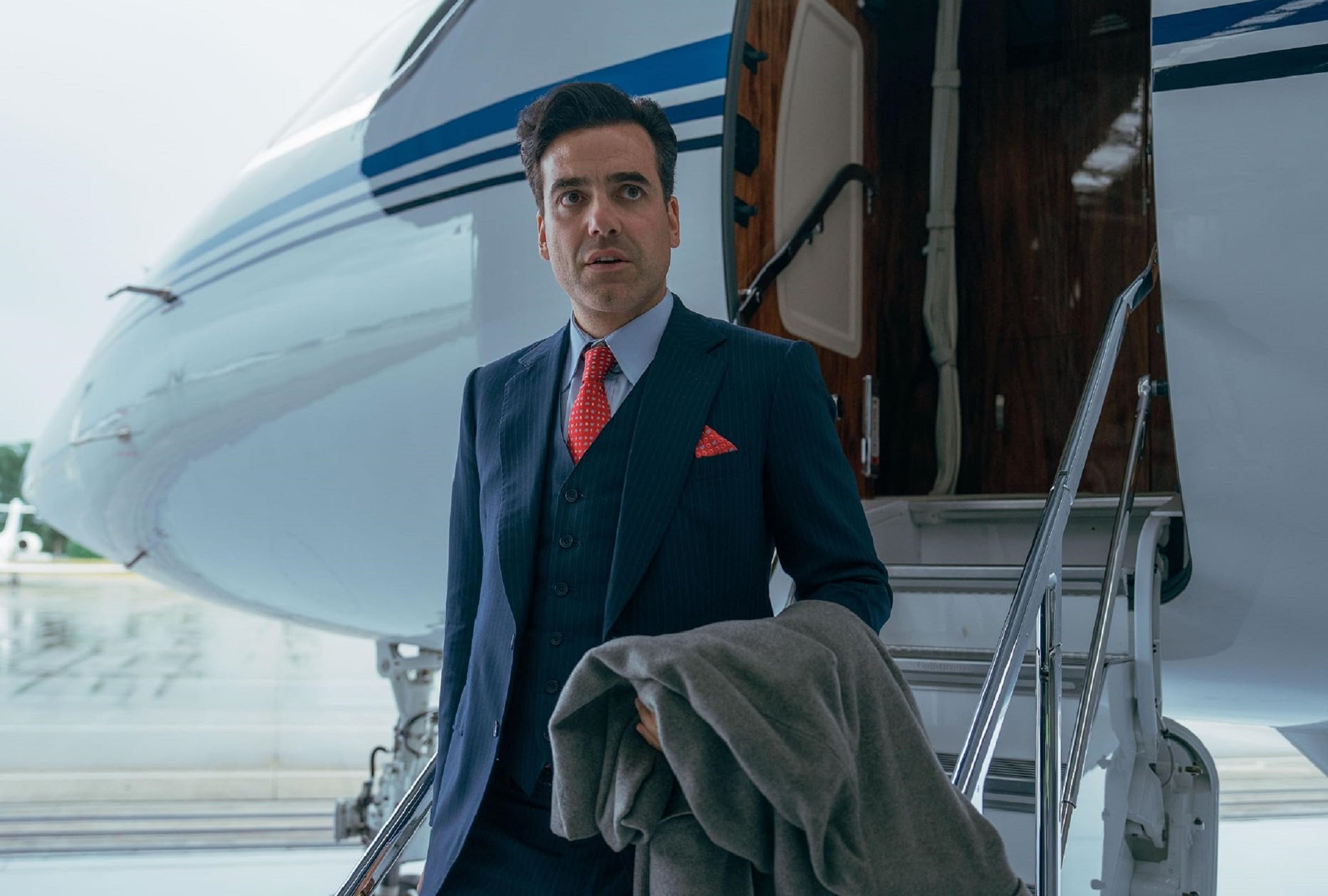 Daniel Ings asume el rol de Sam en el thriller de acción "Kill Jackie", que se estrena el 2 de octubre (Foto: Fremantle/ Steel Springs Pictures/ Amazon MGM Studios)