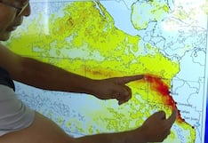Enfen mantiene la alerta y no descarta un El Niño Costero de magnitud extraordinaria