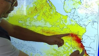Enfen mantiene la alerta y no descarta un El Niño Costero de magnitud extraordinaria
